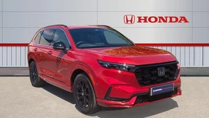 2025 Honda CR-V 2.0 ePHEV Advance Tech 5dr eCVT Estate Estate Hybrid Automatic - Picture 1 of 24