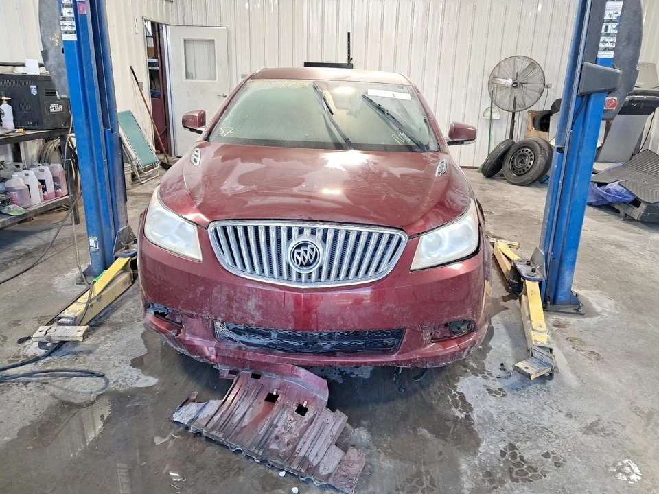 Used Rear Left Door Interior Trim Panel fits: 2011 Buick Lacrosse  Grade A - Изображение 1 из 4