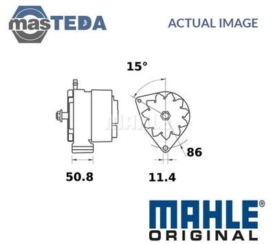 TX 28 92D ENGINE COOLANT THERMOSTAT MAHLE ORIGINAL NEW OE REPLACEMENT - Image 1 of 4