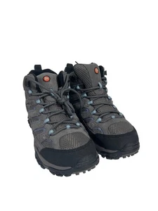 Merrell Moab 2 Vibram Sohle Damen 8,5 Granit - Neu ohne Karton *Bodenmuster* - Bild 1 von 7