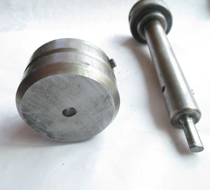 Wilson .190 x .250" OB +.008 Station Montage Lochpresse dünner Revolver Matrizensatz - Bild 1 von 6