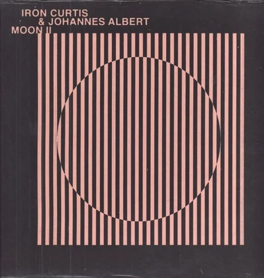 Iron Curtis & Johannes Albert Moon II LP vinyl Germany Frank Music 2020 FM12032 - Image 1 of 2