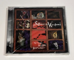 Stabbing Westward Wither Blister Burn +Peel CD 1996 Columbia SEALED NEW Alt Rock - Imagen 1 de 4