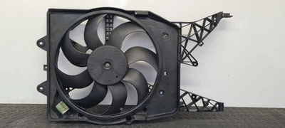 Vauxhall Corsa MK3 (D) (4400) 2014 Electric Radiator Fan & Cowling 13310108 - Image 1 of 4