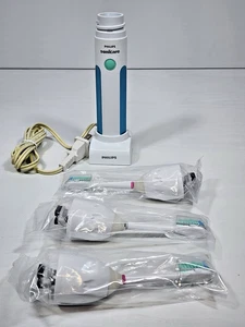 Philips Sonicare HX5610 Essence Sonic Electric Toothbrush /Off Brand Brushes - Picture 1 of 7