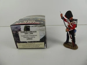 KING & COUNTRY CRW32 COLDSTREAM GUARDSMAN CARGA DE PIE - Imagen 1 de 8