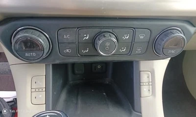 Heater Climate Temperature Control Front Fits 17-23 ACADIA 685584 - Image 1 of 4
