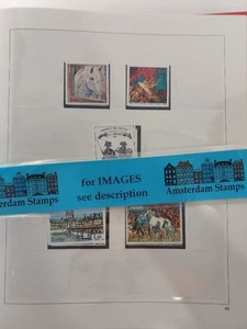 France 1978-1994 vf MNH collection in 2 SAFE albums High Cat + FACE Value TOP! - Picture 1 of 1