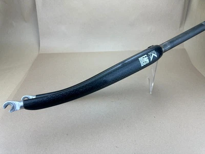 Kestrel EMS Carbon Road Bike Fork 1" Threaded 700c QR - Image 1 of 4