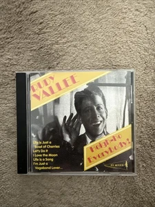 Heigh-Ho Everybody! by Rudy Vallee (CD, 1995) - Picture 1 of 3