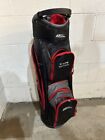 PowaKaddy X-Lite Cart Bag Black/Red (5)