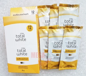 6x8g Olay Total White Spot Lightening Cream Dark Spots And Acne Scars Fade - Picture 1 of 3