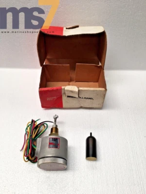Ingersoll Rand L-971 Interruttore Di Livello Olio - Image 1 of 4