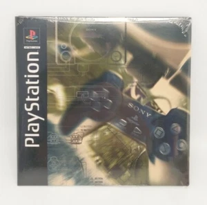 Sony PlayStation 1 Sampler Demo Disc (PS1 1997) Brand New, Factory Sealed, NM+ - Picture 1 of 2