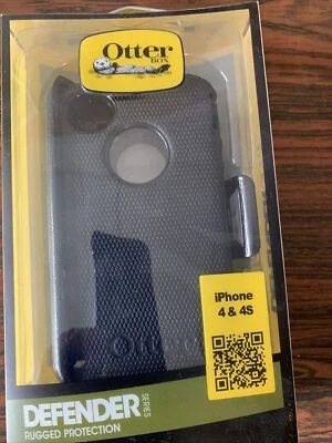 Otter box iPhone 4&4S Defender Series - Imagem 1 de 4