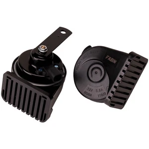 FARBIN Special Auto Horn for Ford Series 12V Car Horn Loud Electric Snail Horn - Bild 1 von 7