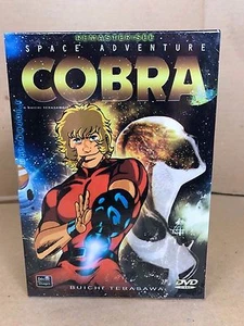 Box Edition 5 DVD Cobra Space Adventure The Complete Terasawa Declic Neu  - Bild 1 von 6