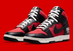 Nike Dunk High 1985 Undercover UBA Size 10M/ 11.5W (DS/ Brand New) - Picture 1 of 4