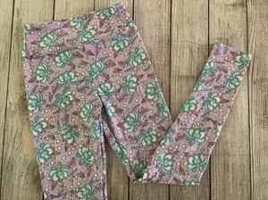 Lularoe - Tween Leggings - Girls Size 10 - Juniors Size 0 - Picture 1 of 2