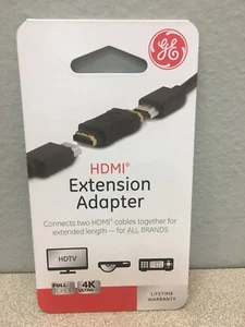 GE 33585 Ultra Pro Extension Adapter HDMI - Picture 1 of 2