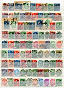 Lot DR - Dienstmarken Weimar o - undurchsucht KW ca. 100,-- € ( 49924 ) - Picture 1 of 1