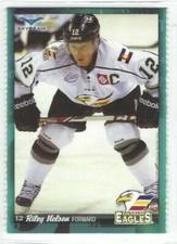 2013-14 Colorado Eagles (ECHL) Riley Nelson