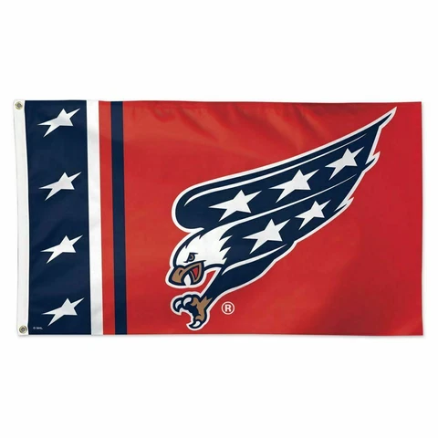 Washington Capitals Flag 3x5ft Banner Polyester Ice Hockey Stanley Cup 017 Cover
