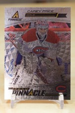 2011-12 Panini Pinnacle Team Pinnacle #10 Carey Price - Pekka Rinne - Montreal