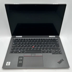 Lenovo ThinkPad X1 Yoga G5 14" Touchscreen i5-10310U 16GB RAM 256GB SSD - Picture 1 of 7