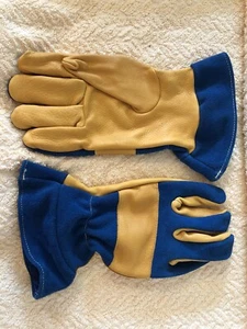 NUOVO 70E Solutions Guanto da Saldatura TIG, Conforme Berry, Extra Large - Foto 1 di 4