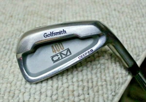 *Golfsmith 400CM Deep CG #7 Iron Men's Right Hand #671 - Picture 1 of 9