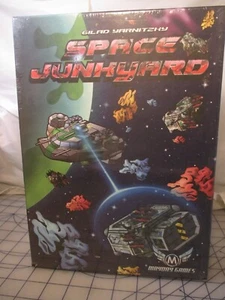 Space Junkyard Boardgame by Mayday Games NEW - Picture 1 of 5