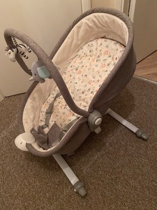 ingenuity baby bouncer mothercare