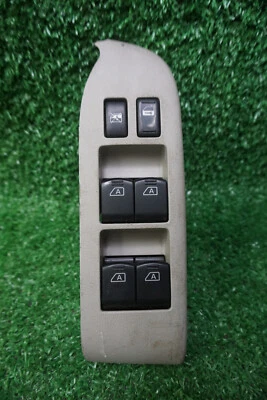 2005 2006 2007 INFINITI G35 LEFT FRONT Window Switch OEM 0961AC701 - Image 1 of 4