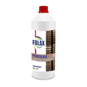 DETERGENTE SPECIFICO PER SUPERFICI IN POLICARBONATO. FOLAX PRONTOCARB 1LT.  - Foto 1 di 1