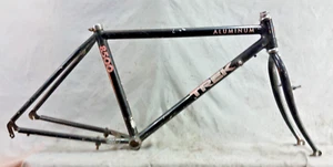 1988 Trek 8500 MTB Fahrrad Rahmenset 18" Large Hardtail Rigid Retro Fast US Shipper - Bild 1 von 21
