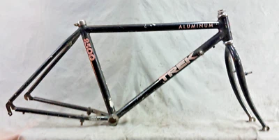 1988 Trek 8500 MTB Bike Frame Set 18" Large Hardtail Rigid Retro Fast US Shipper - Image 1 of 4
