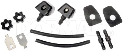 Dorman 47237 Universal Washer Nozzle Kit - Wide Angle - Image 1 of 4