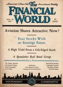 The Financial World Aug 28 1935 - Picture 1 of 2