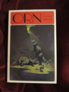 Piers Anthony - ORN - Book Club Edition - Foto 1 di 1