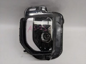 Hyundai Palisade Headlight Head Light Driver's Left 2020 - 2022 FOR PARTS AB5 - Picture 1 of 17