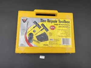 Tire Repair Toolbox 30 pc. - Picture 1 of 8