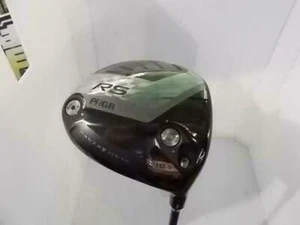 PRGR RS GOLF CLUB DRIVER 2016MODEL LOFT-10.5 SR-FLEX 9257 - Picture 1 of 4