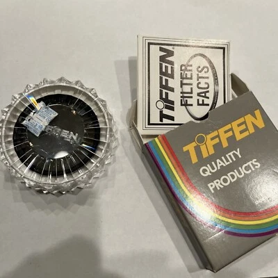 New Tiffen 55mm ND 0.6 Filter (2-Stop) Neutral Density ND .6 - Image 1 of 3