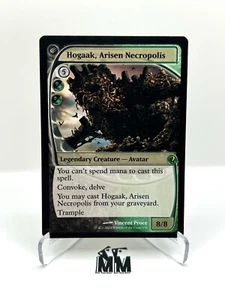 Hogaak Arisen Necropolis Future Sight Frame Mystery Booster 2 NM/M MTG Magic - Picture 1 of 2