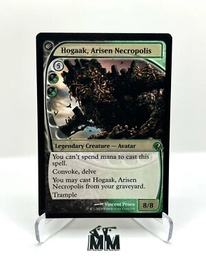 Hogaak Arisen Necropolis Future Sight Frame Mystery Booster 2 NM/M MTG Magic - Image 1 of 2