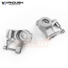 Vanquish Aluminum Knuckles For Axial SCX10 II Clear EP RC Cars Crawler #VPS02901