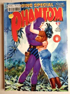 The Phantom No. 1798 - 49th Wedding Anniversary Special (Frew Publications) - Picture 1 of 5