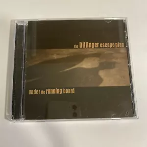 THE DILLINGER ESCAPE PLAN - Under The Running Board MCD - Imagen 1 de 7