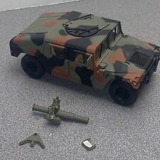 Franklin Mint Humvee 1:24 Some issues